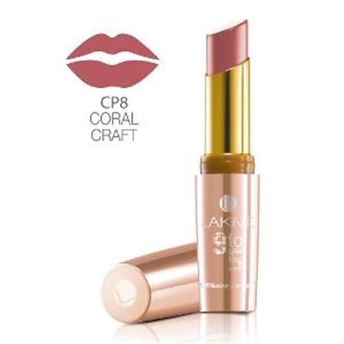 LAKME 9TO5 LIPSTICK PB-CP8